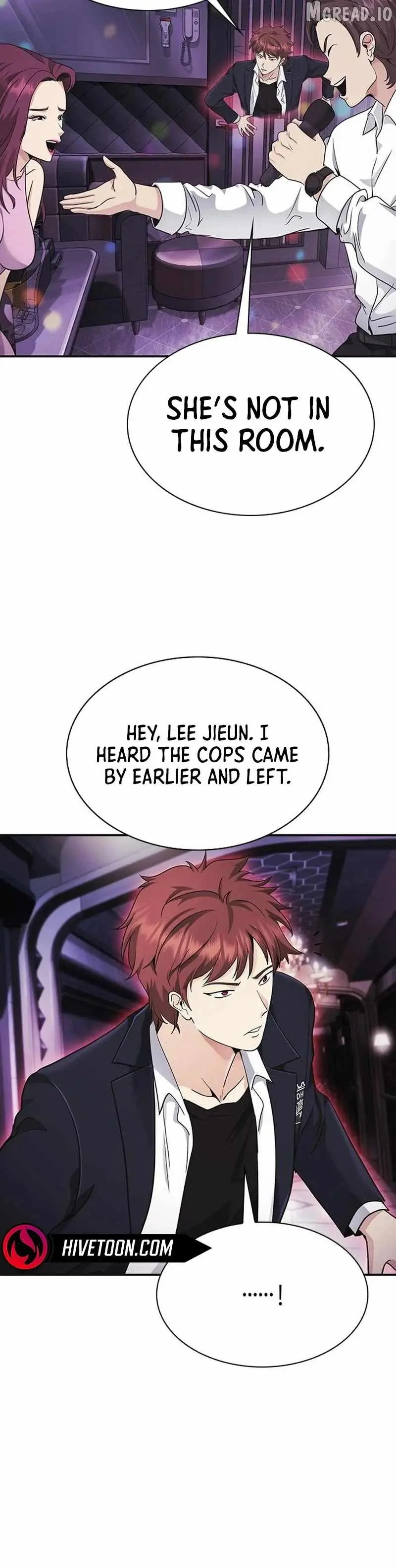 The Lawyer Who Sees Souls Chapter 13 177 1af54128cf4c