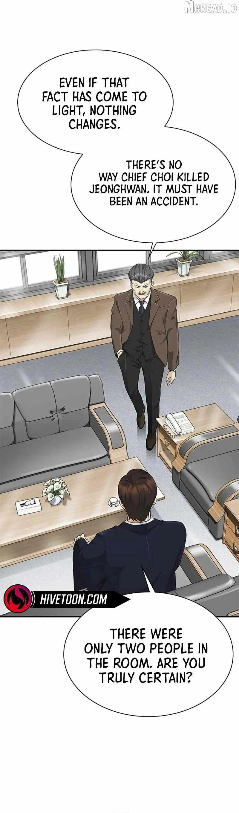 The Lawyer Who Sees Souls Chapter 13 168 496478688faa