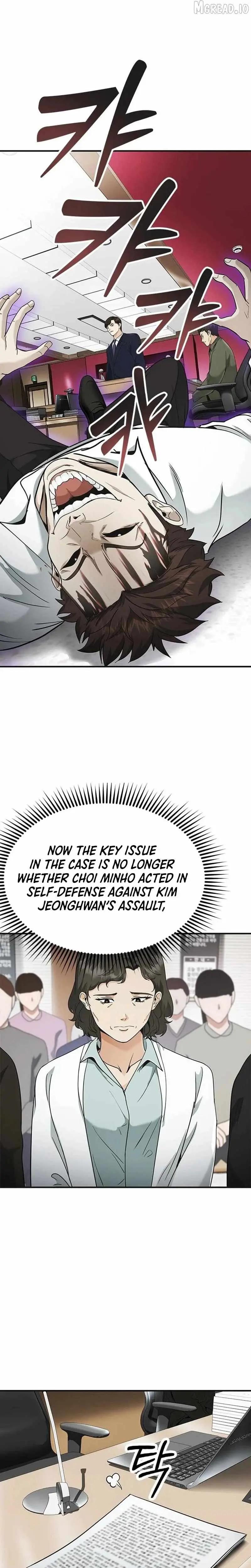 The Lawyer Who Sees Souls Chapter 13 137 54f08119f078