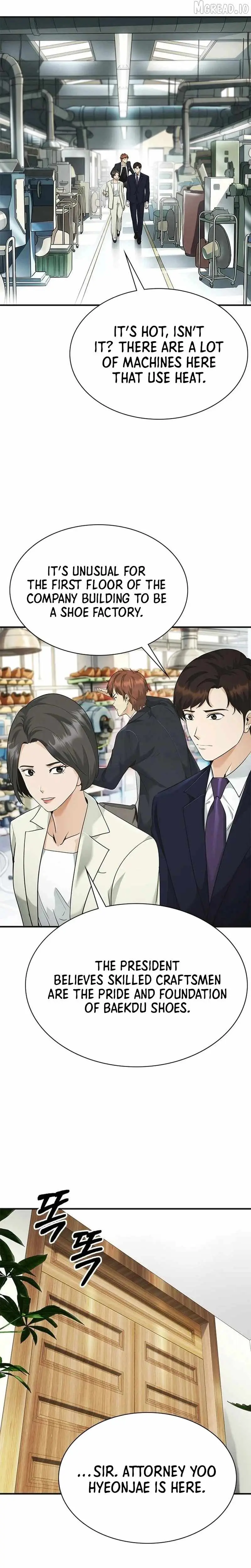 The Lawyer Who Sees Souls Chapter 13 161 6f009ef92fe8