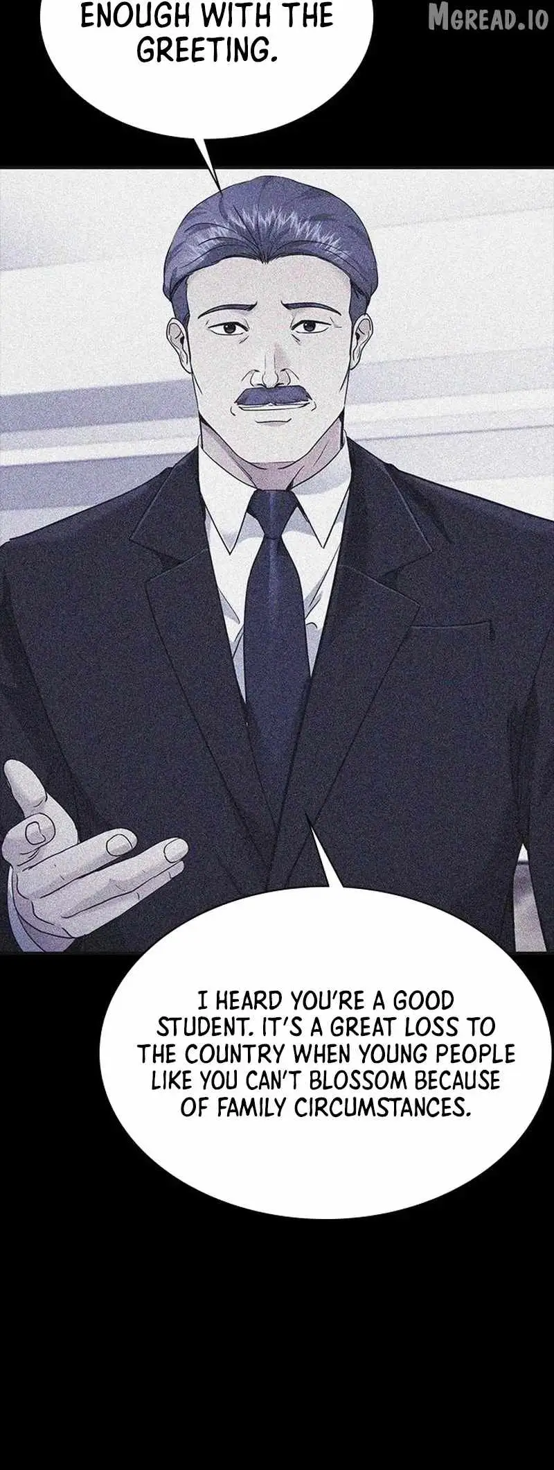The Lawyer Who Sees Souls Chapter 13 156 a13fffa708ee