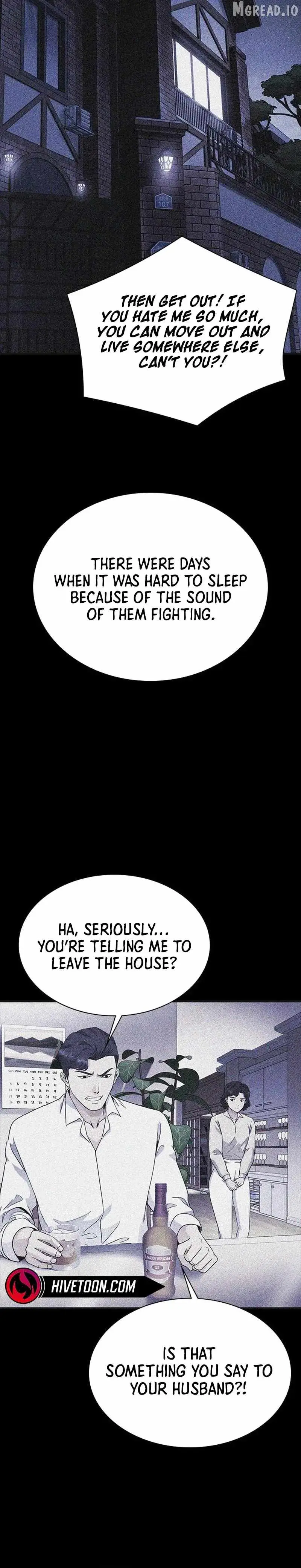 The Lawyer Who Sees Souls Chapter 13 147 ce2c4d7bf02b