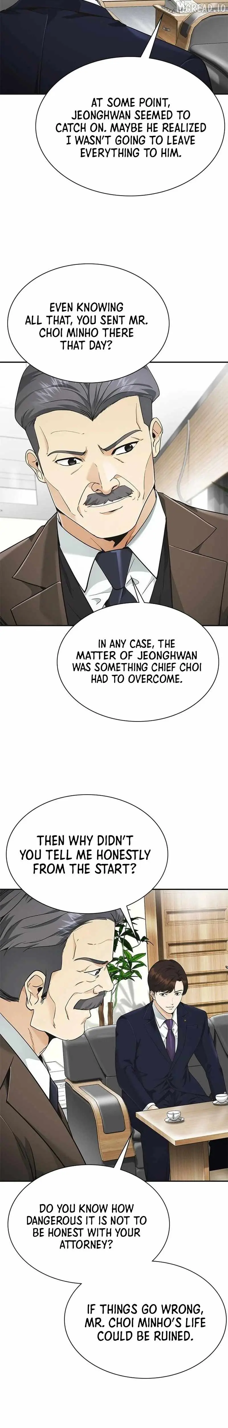 The Lawyer Who Sees Souls Chapter 13 167 eb727fcdf305