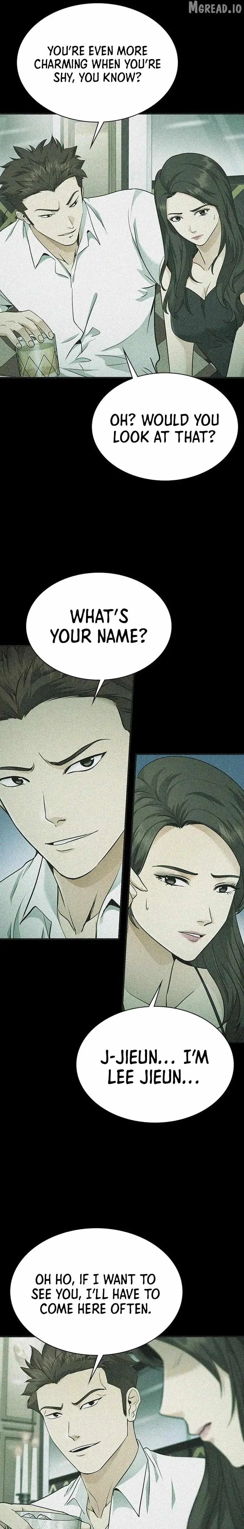 The Lawyer Who Sees Souls Chapter 14 166 4ee79e929d0a