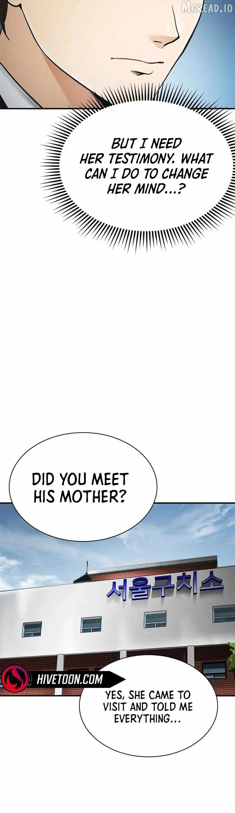 The Lawyer Who Sees Souls Chapter 14 177 9115b6d11ec2