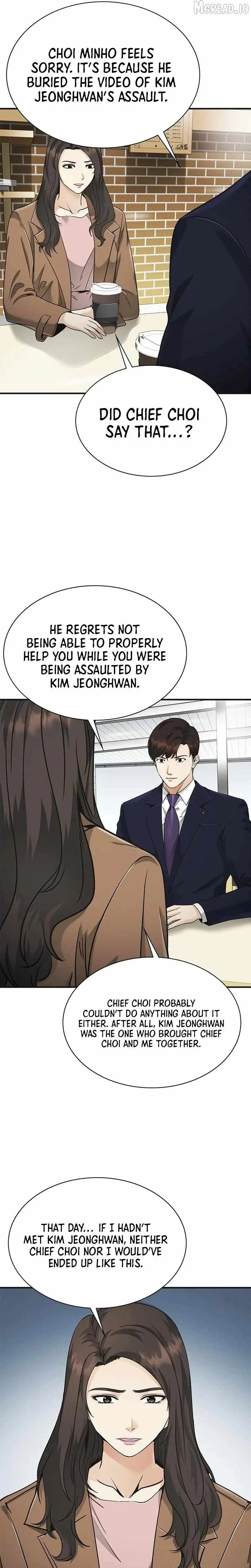 The Lawyer Who Sees Souls Chapter 14 163 e5b0eb0c9097