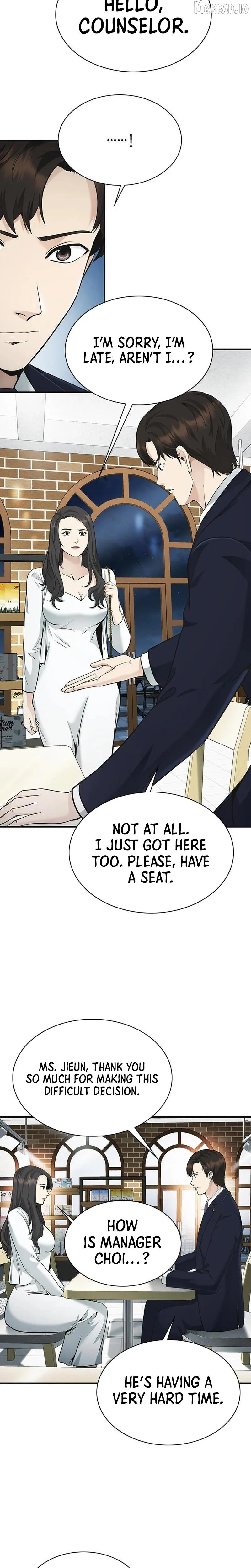The Lawyer Who Sees Souls Chapter 15 146 94166371c7c6
