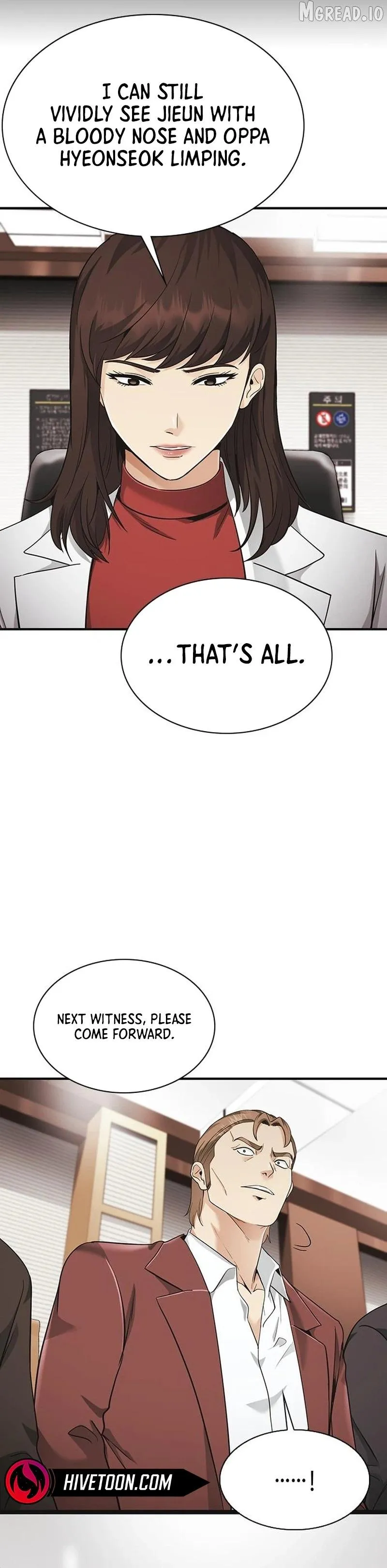 The Lawyer Who Sees Souls Chapter 15 171 ac997fa82c83
