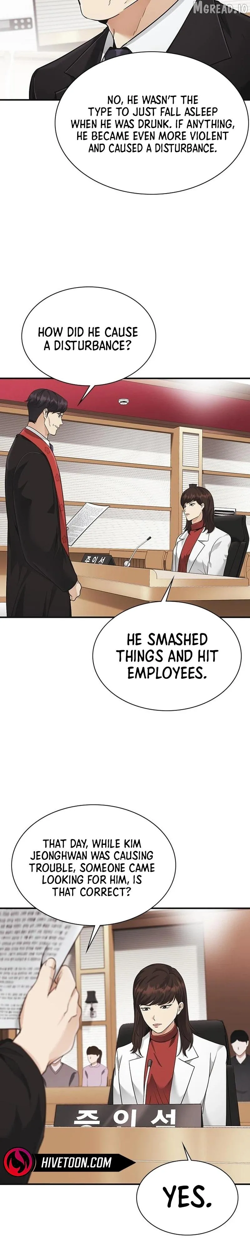 The Lawyer Who Sees Souls Chapter 15 159 c8fbbb1ce155