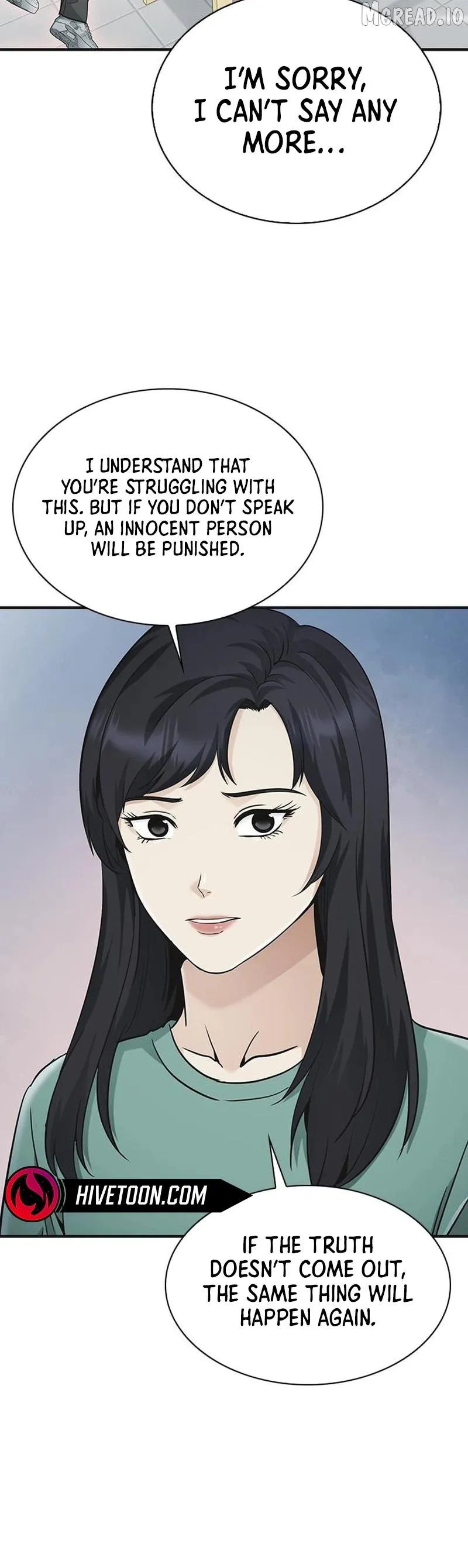 The Lawyer Who Sees Souls Chapter 15 156 d1a83fc8c2c6