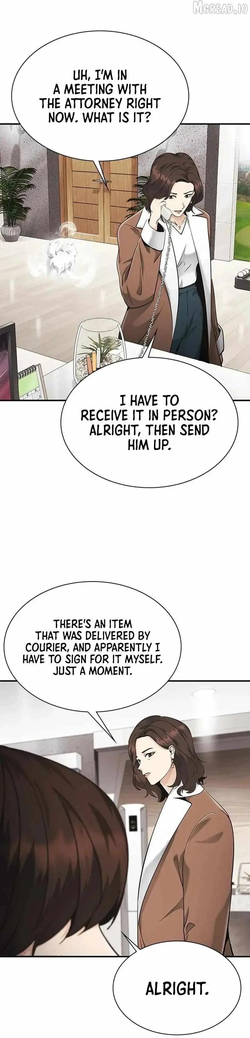 The Lawyer Who Sees Souls Chapter 16 165 02dcb28f5d45