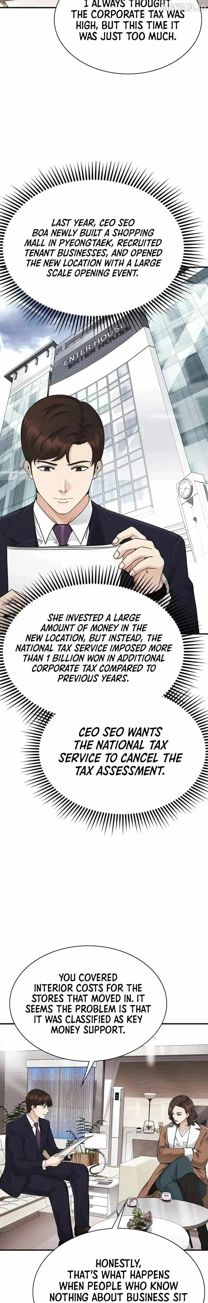The Lawyer Who Sees Souls Chapter 16 161 3bfed8ae6d7c