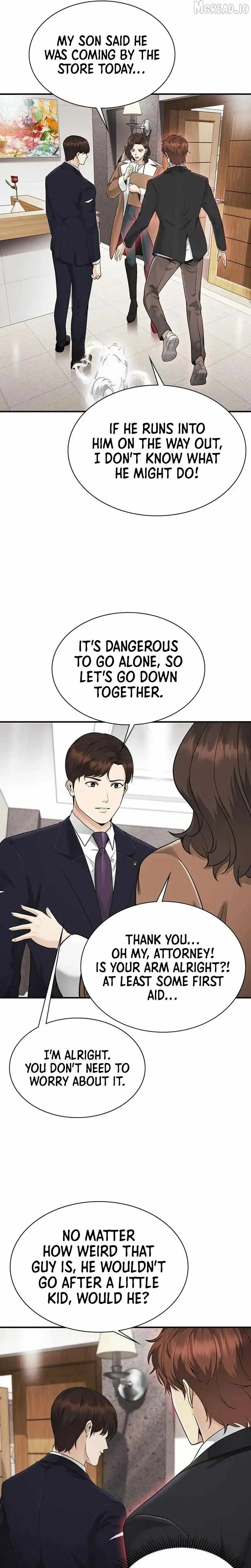 The Lawyer Who Sees Souls Chapter 16 175 88ac6150d170