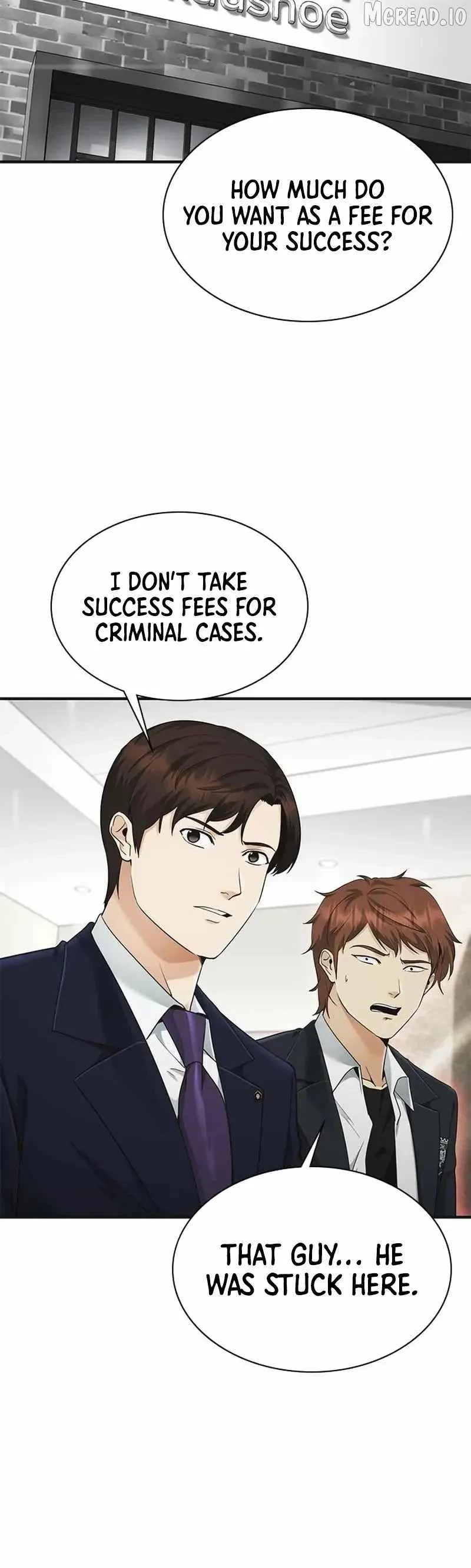 The Lawyer Who Sees Souls Chapter 16 144 895949ad4a8a