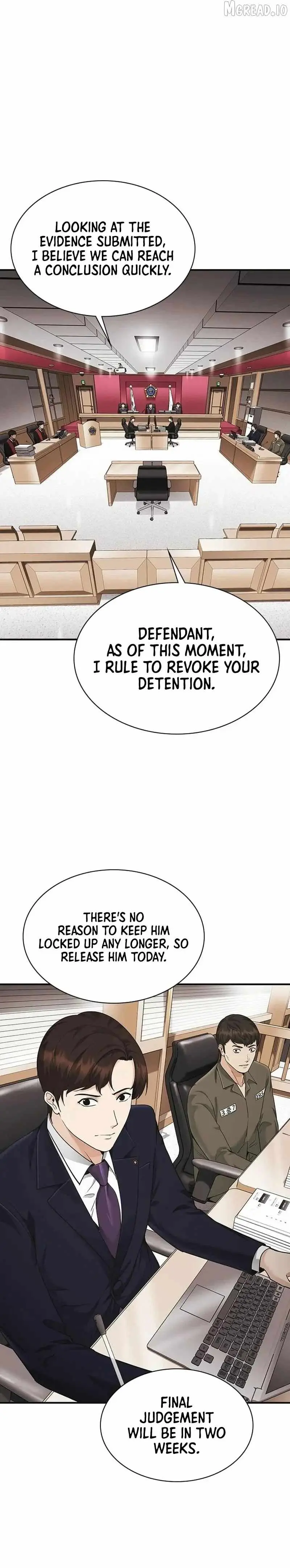 The Lawyer Who Sees Souls Chapter 16 135 9839af167ac4