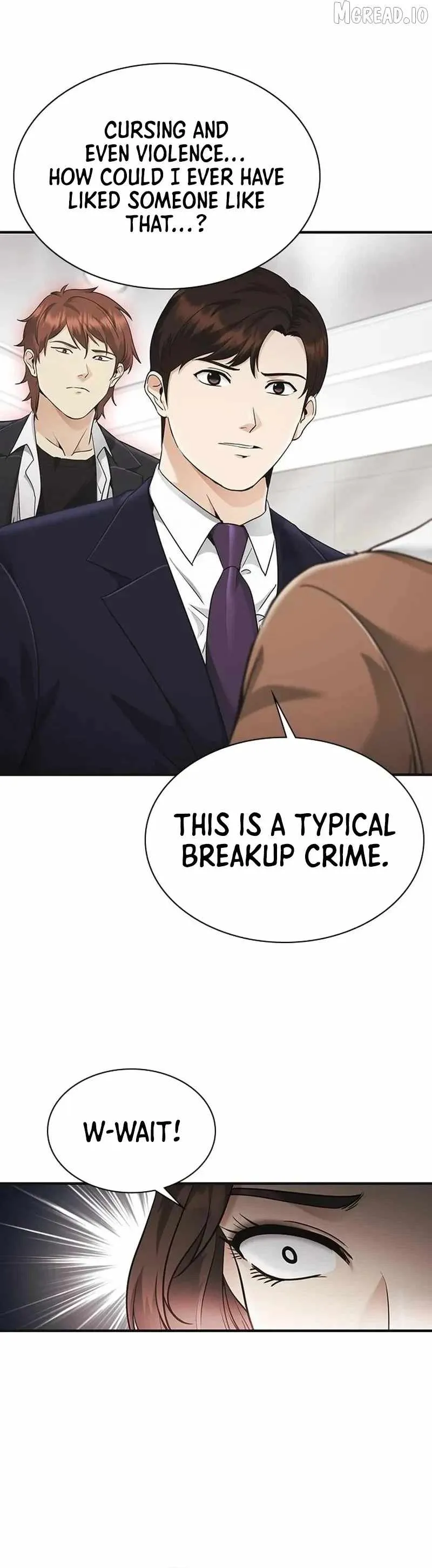 The Lawyer Who Sees Souls Chapter 16 174 c0bfb6df1cc9