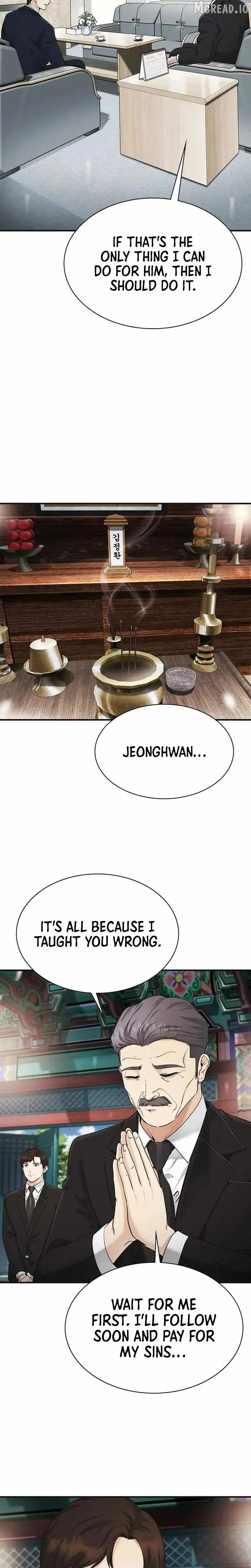 The Lawyer Who Sees Souls Chapter 16 149 f815990fa06b