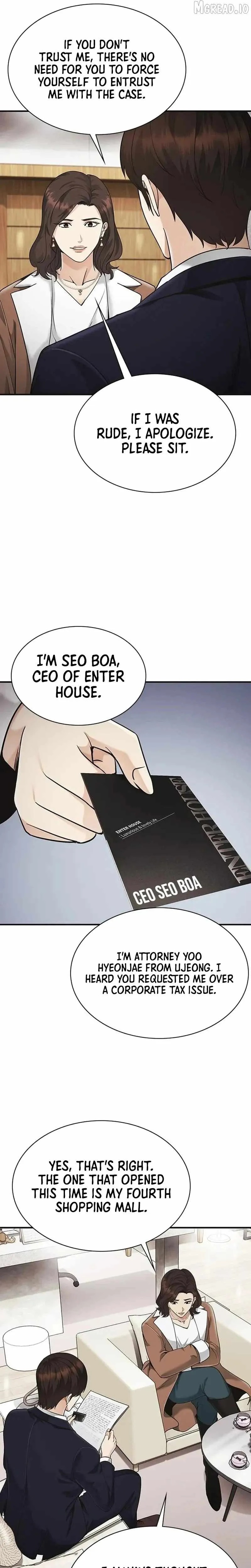 The Lawyer Who Sees Souls Chapter 16 160 f9aade3b4497