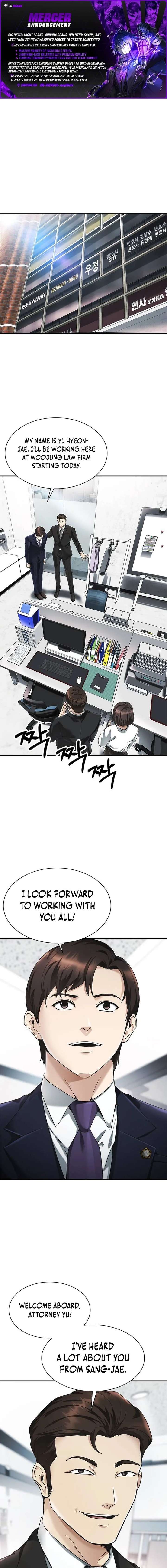 The Lawyer Who Sees Souls Chapter 2 85 ch 2 1