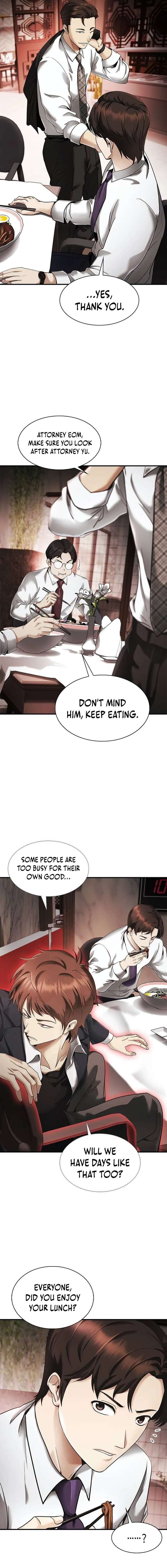 The Lawyer Who Sees Souls Chapter 2 95 ch 2 11
