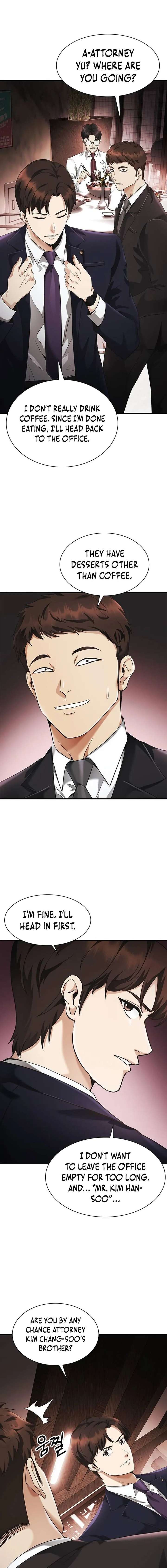 The Lawyer Who Sees Souls Chapter 2 97 ch 2 13
