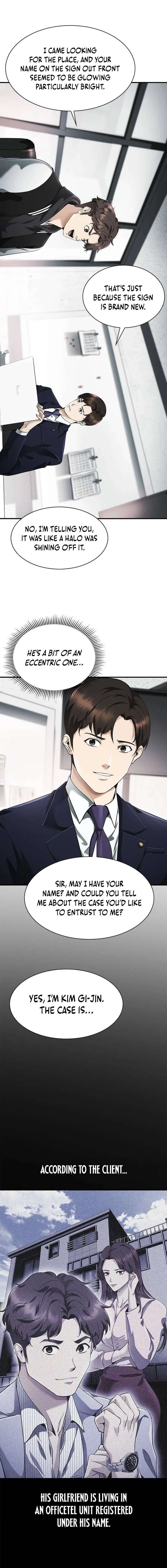 The Lawyer Who Sees Souls Chapter 2 102 ch 2 18