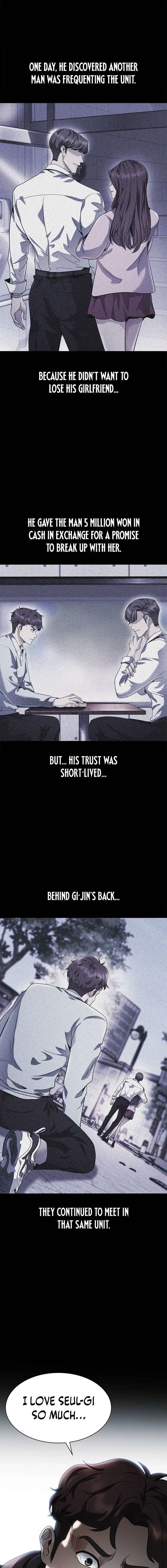 The Lawyer Who Sees Souls Chapter 2 103 ch 2 19