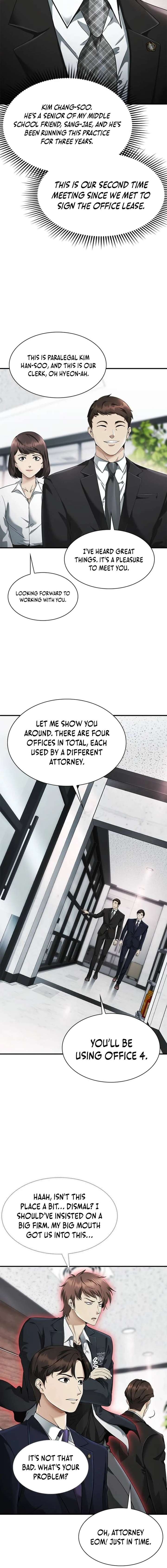 The Lawyer Who Sees Souls Chapter 2 86 ch 2 2