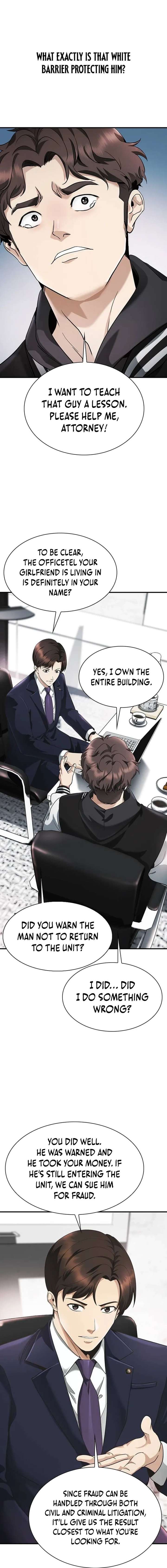 The Lawyer Who Sees Souls Chapter 2 105 ch 2 21