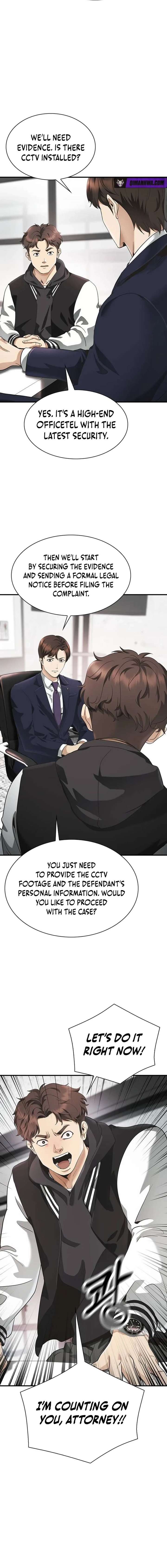 The Lawyer Who Sees Souls Chapter 2 106 ch 2 22