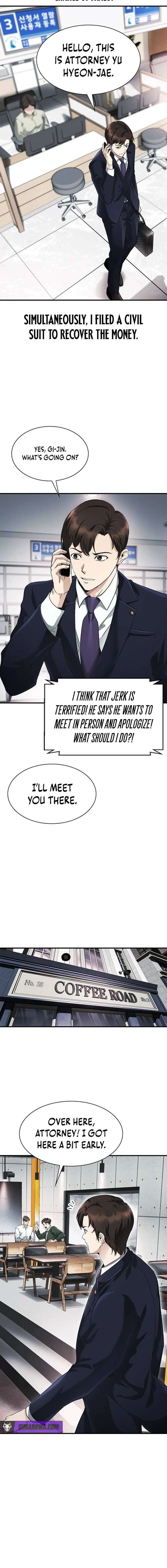 The Lawyer Who Sees Souls Chapter 2 108 ch 2 24
