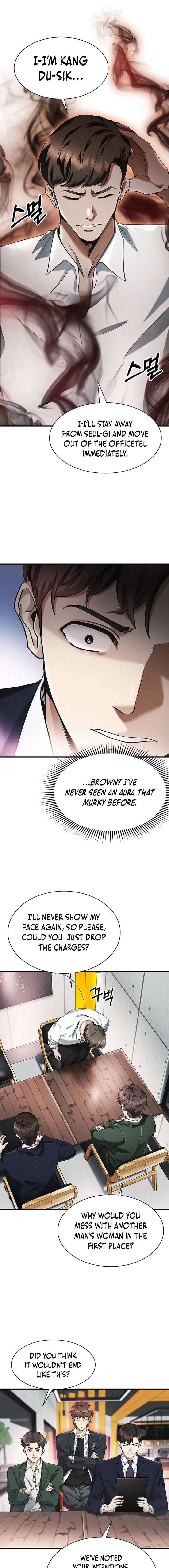 The Lawyer Who Sees Souls Chapter 2 109 ch 2 25
