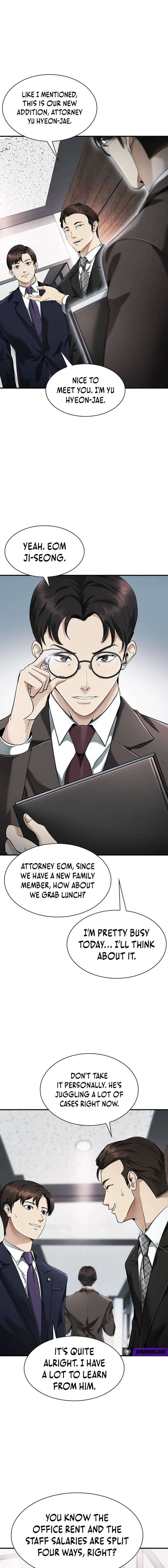 The Lawyer Who Sees Souls Chapter 2 87 ch 2 3