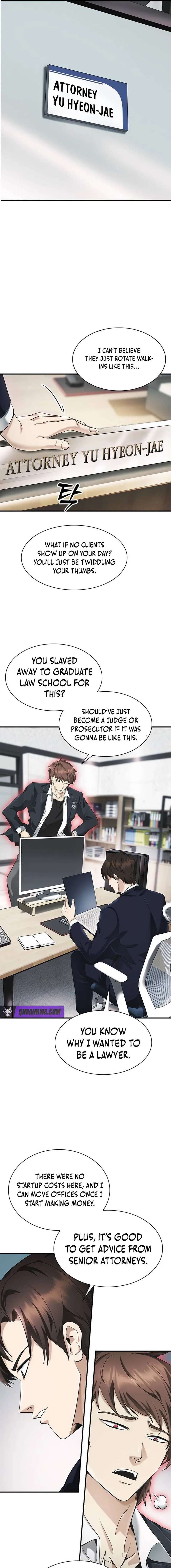 The Lawyer Who Sees Souls Chapter 2 89 ch 2 5