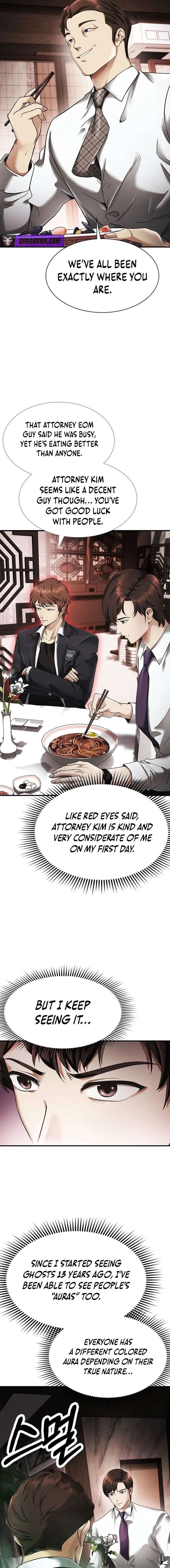 The Lawyer Who Sees Souls Chapter 2 93 ch 2 9