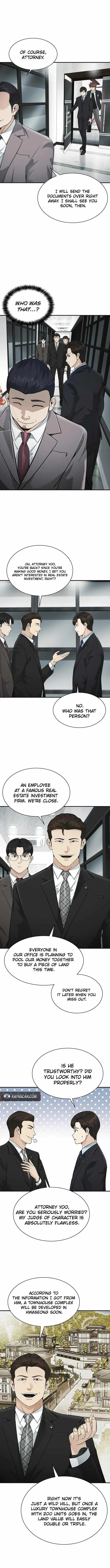 The Lawyer Who Sees Souls Chapter 24 67 7540b12e8520