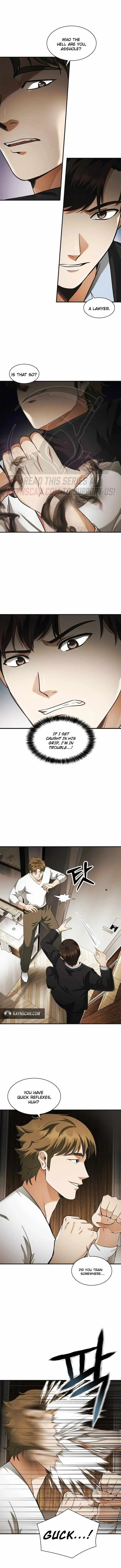 The Lawyer Who Sees Souls Chapter 24 62 85a226d5189f