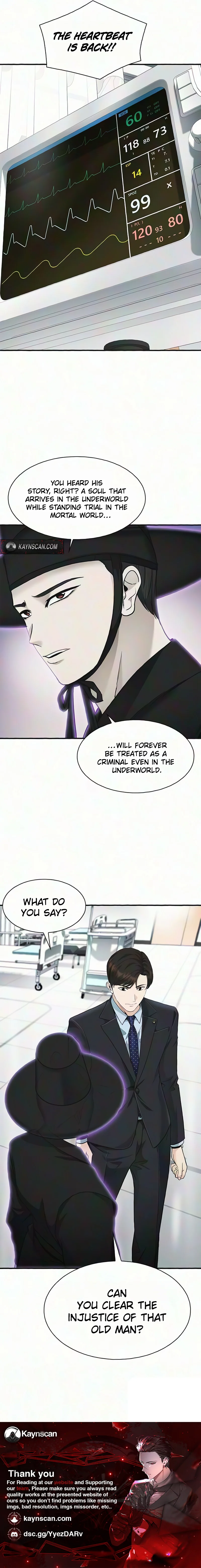 The Lawyer Who Sees Souls Chapter 28 56 c68bad6b5af0