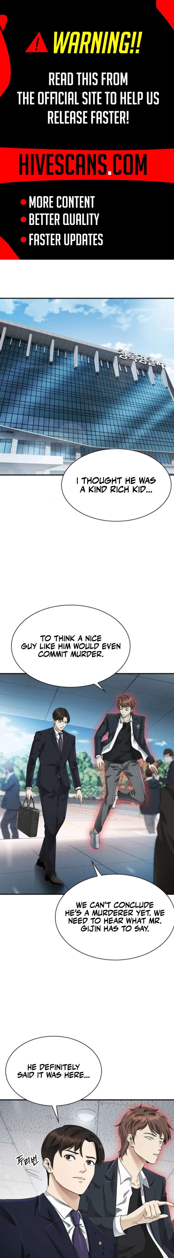 The Lawyer Who Sees Souls Chapter 3 115 ch 3 1
