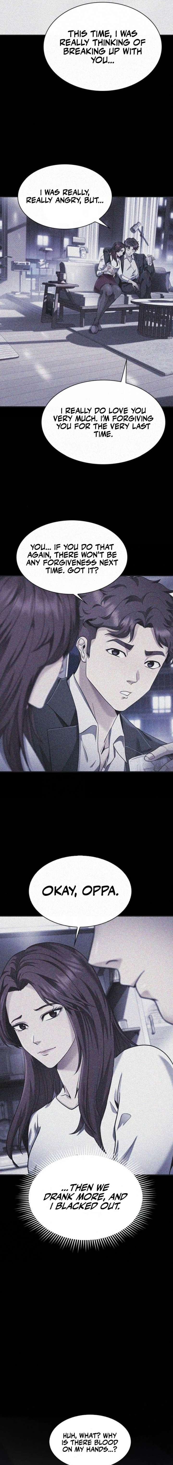 The Lawyer Who Sees Souls Chapter 3 125 ch 3 11