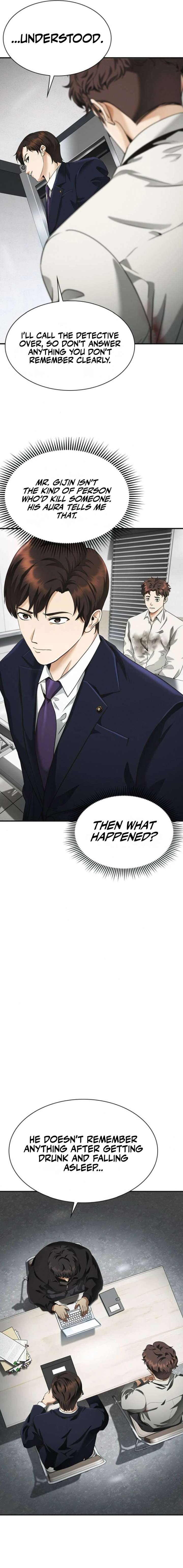 The Lawyer Who Sees Souls Chapter 3 127 ch 3 13
