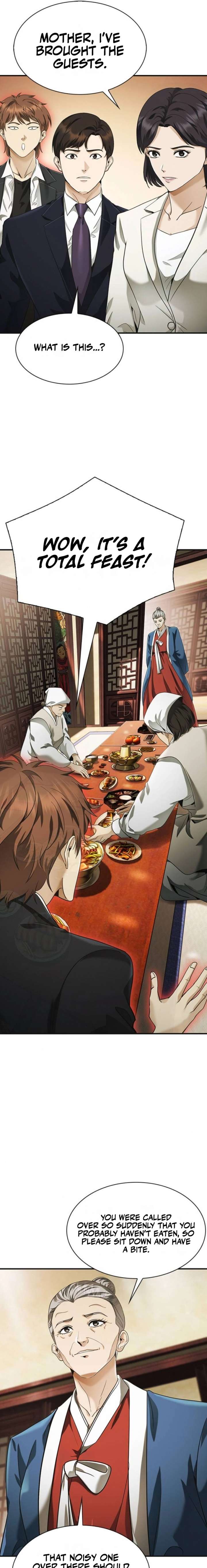The Lawyer Who Sees Souls Chapter 3 131 ch 3 17