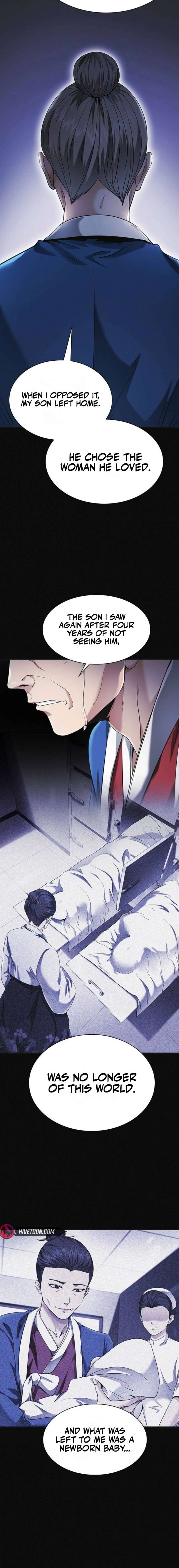 The Lawyer Who Sees Souls Chapter 3 134 ch 3 20