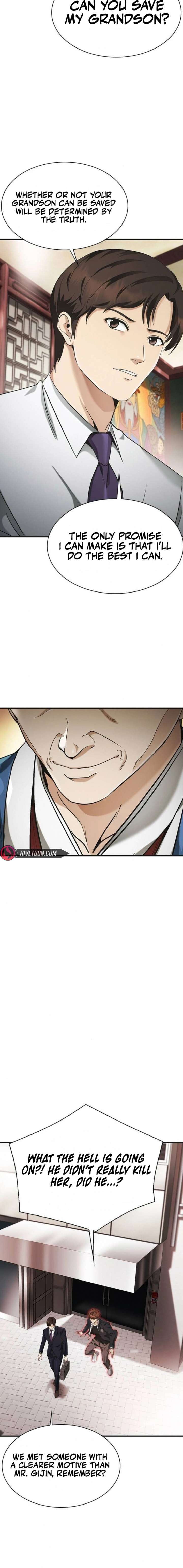 The Lawyer Who Sees Souls Chapter 3 136 ch 3 22