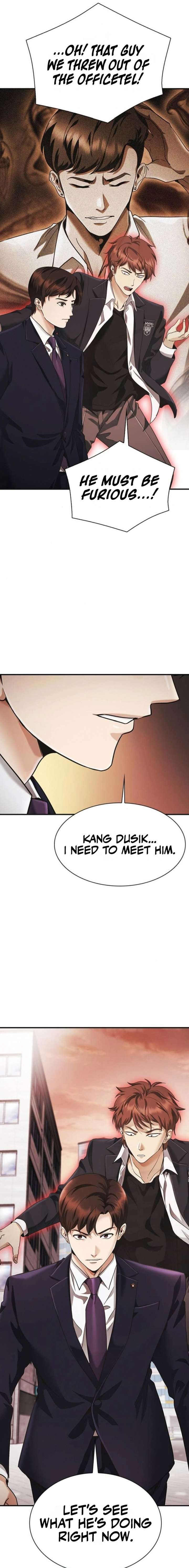 The Lawyer Who Sees Souls Chapter 3 137 ch 3 23