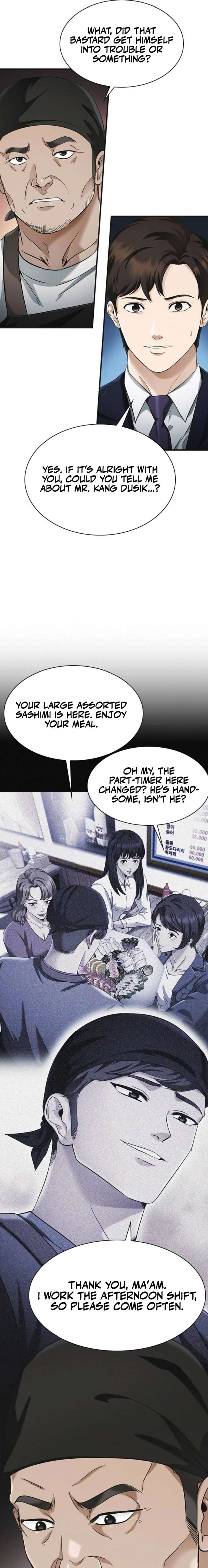 The Lawyer Who Sees Souls Chapter 3 139 ch 3 25