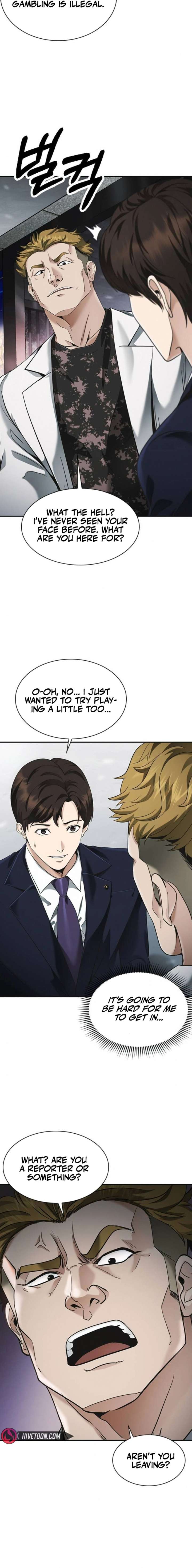 The Lawyer Who Sees Souls Chapter 3 142 ch 3 28
