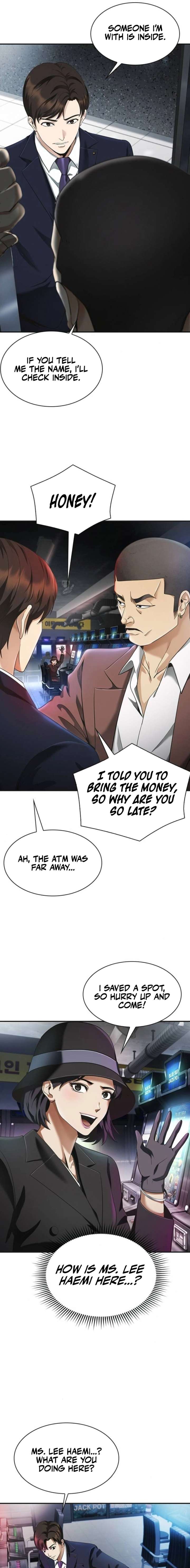 The Lawyer Who Sees Souls Chapter 3 145 ch 3 31