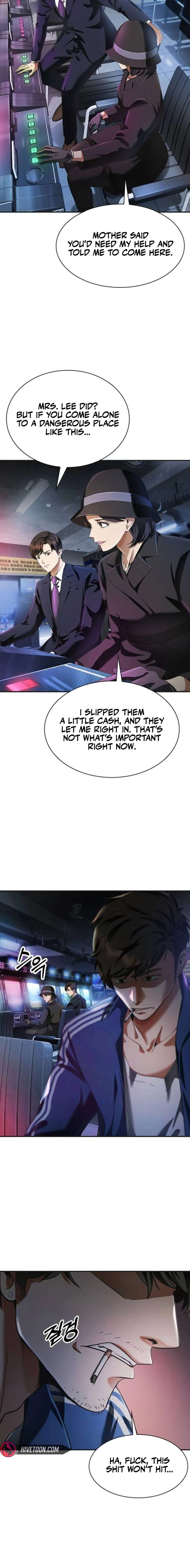 The Lawyer Who Sees Souls Chapter 3 146 ch 3 32