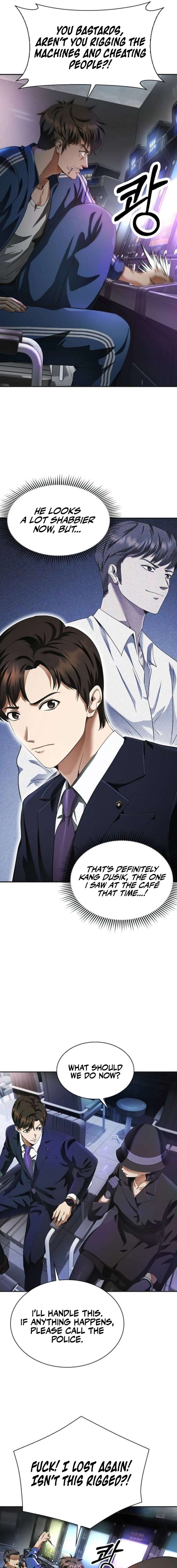 The Lawyer Who Sees Souls Chapter 3 147 ch 3 33